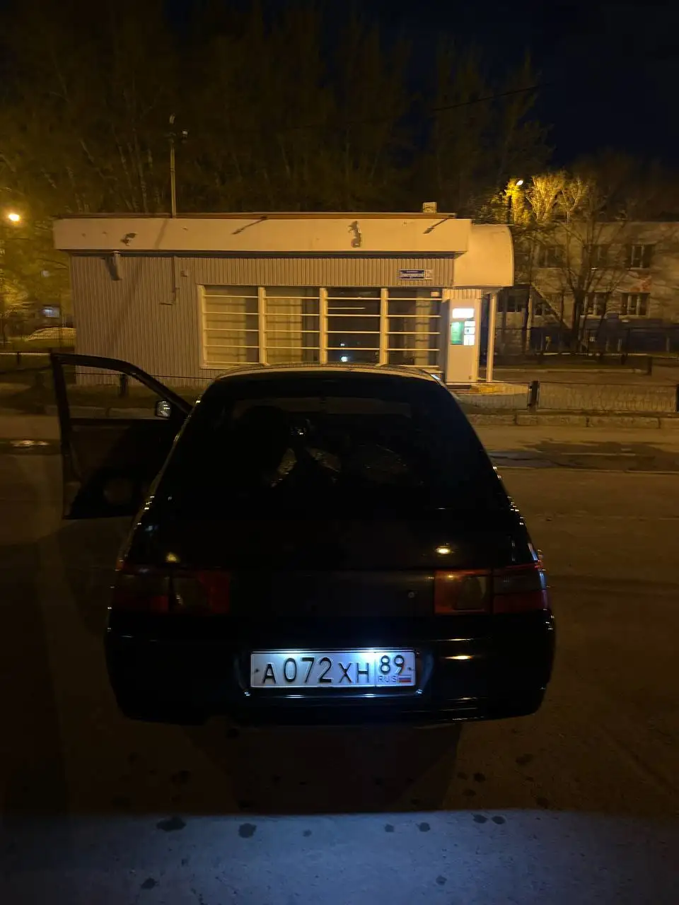 Обмен машинами: гранта/приора/14 - ВАЗ 2108 в Тюмень