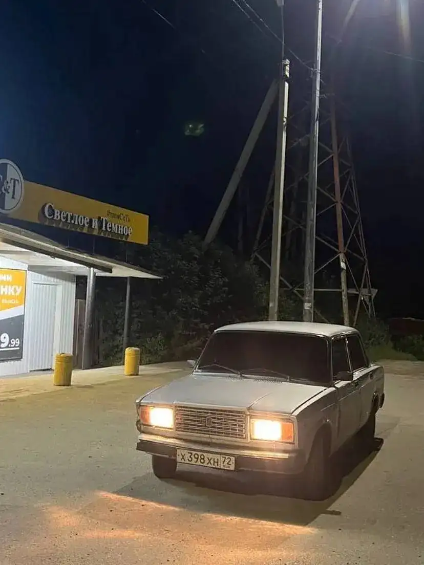 Продам ВАЗ 2107 2011 г.в. - Легковые автомобили (Авто) в Тюмень