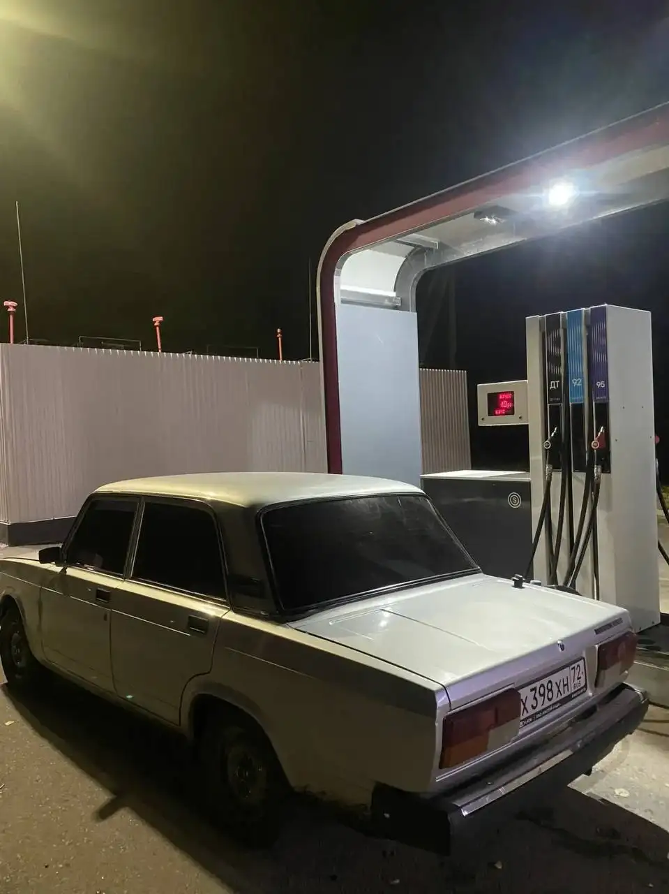 Продам ВАЗ 2107 2011 г.в. - Легковые автомобили (Авто) в Тюмень
