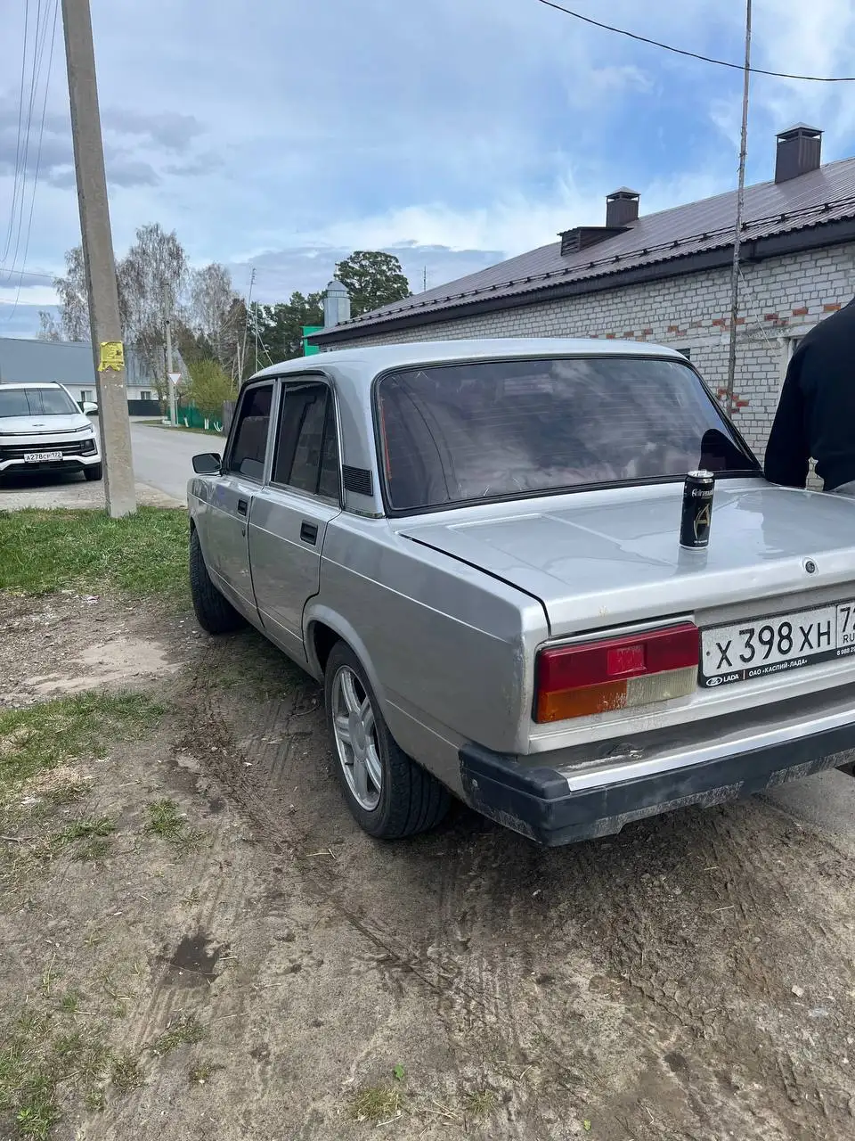 Продам ВАЗ 2107 2011 г.в. - Легковые автомобили (Авто) в Тюмень