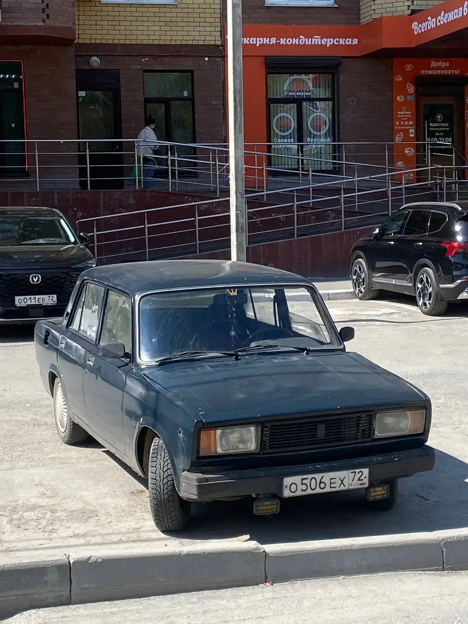 Автомобиль в хорошем состоянии - Авто в Тюмень