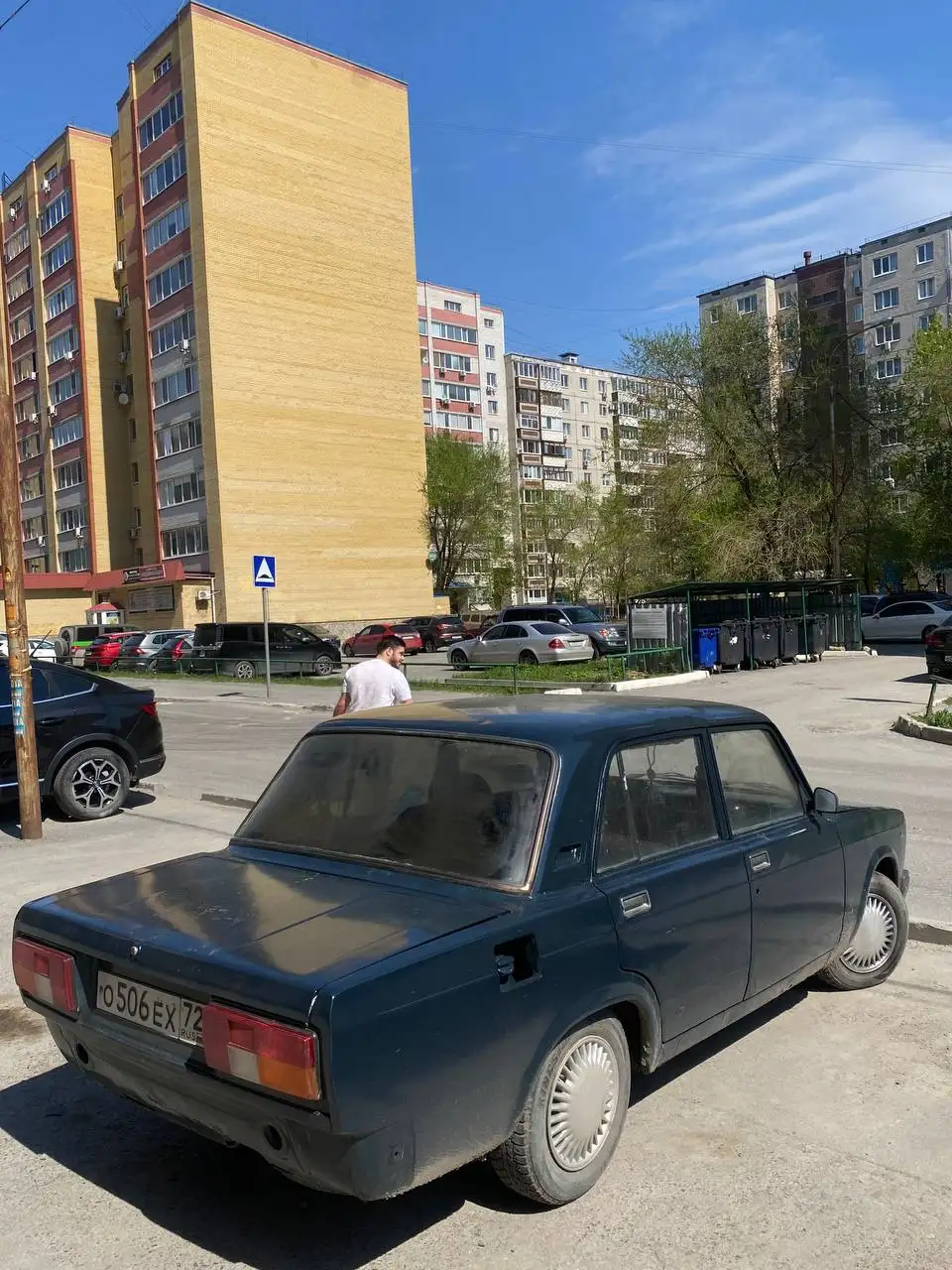 Автомобиль в хорошем состоянии - Авто в Тюмень