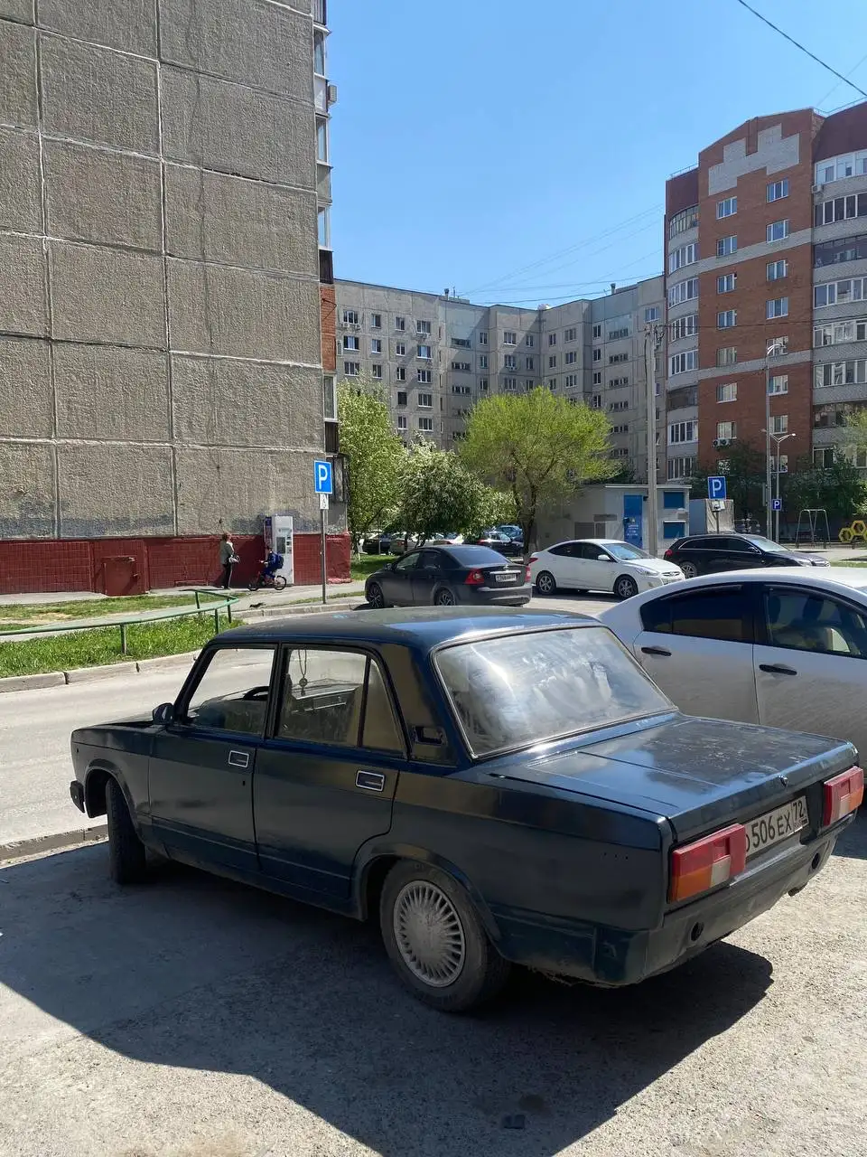 Автомобиль в хорошем состоянии - Авто в Тюмень