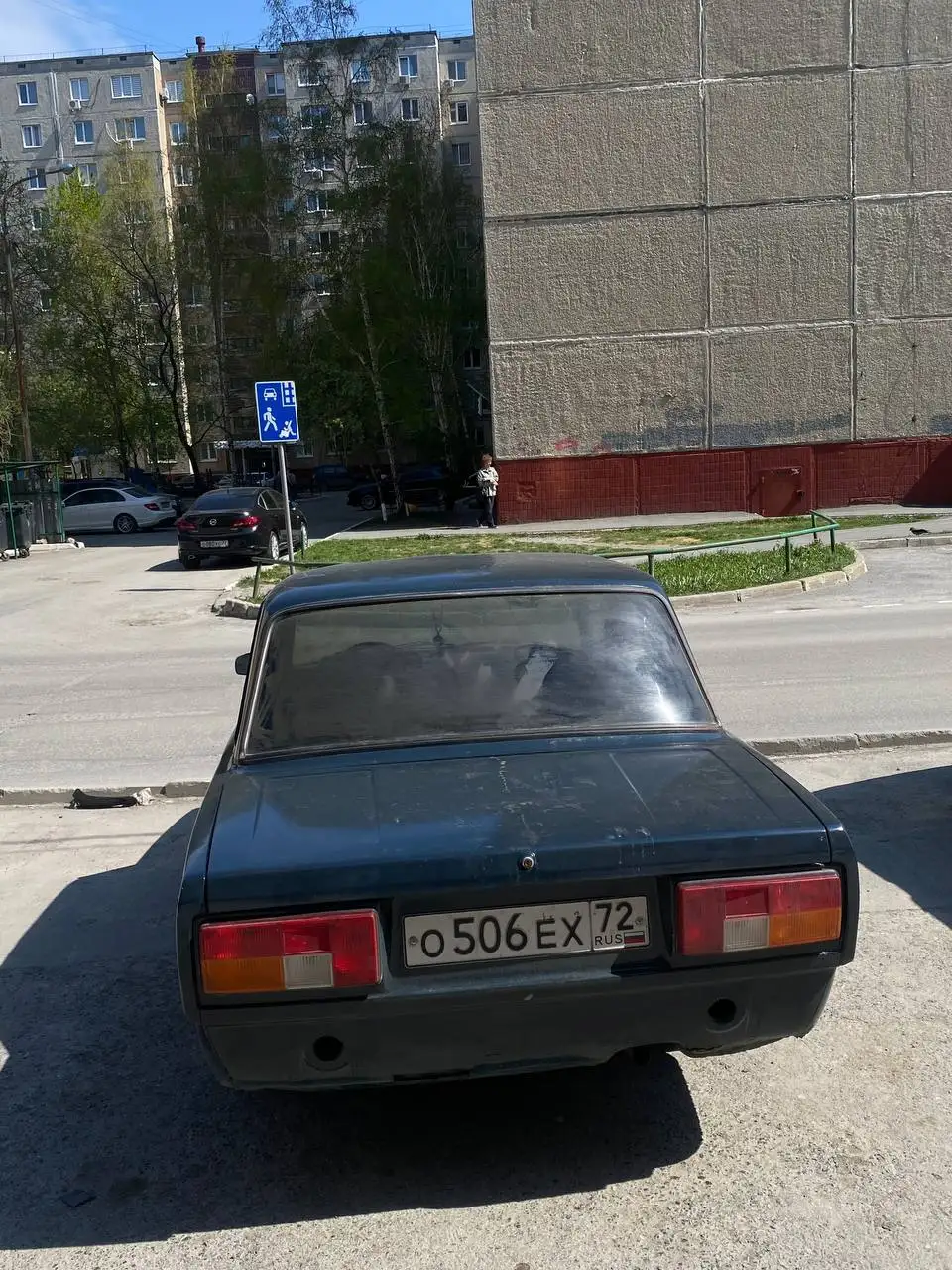 Автомобиль в хорошем состоянии - Авто в Тюмень