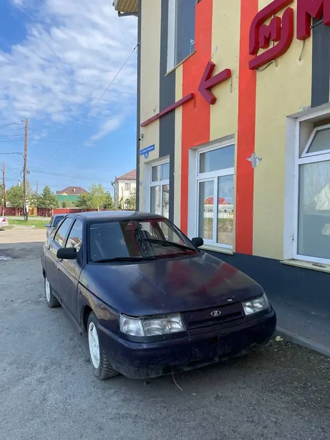 ВАЗ 2112 16V люкс - Volkswagen в Тюмень