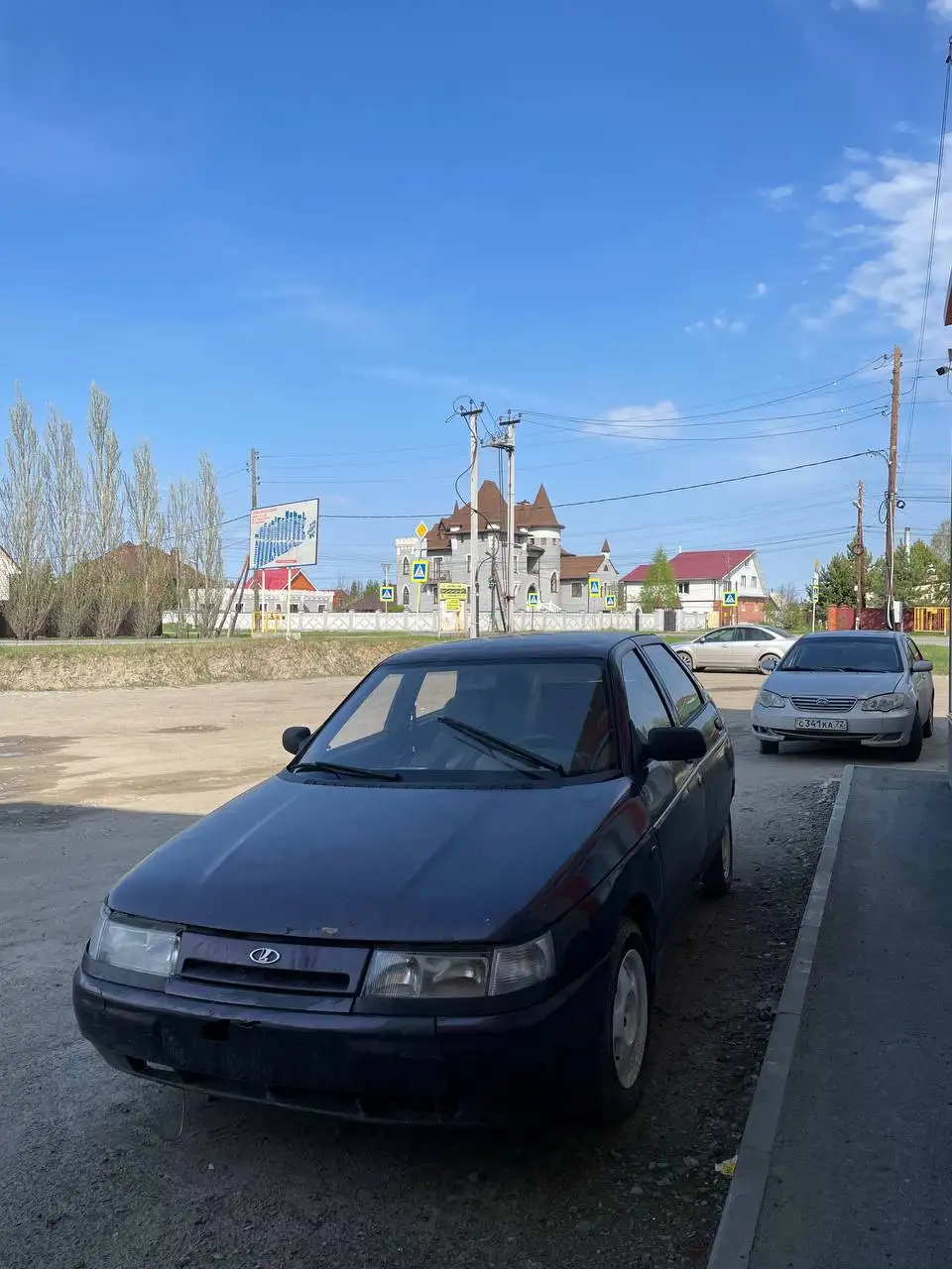 ВАЗ 2112 16V люкс - Легковые автомобили (Авто) в Тюмень