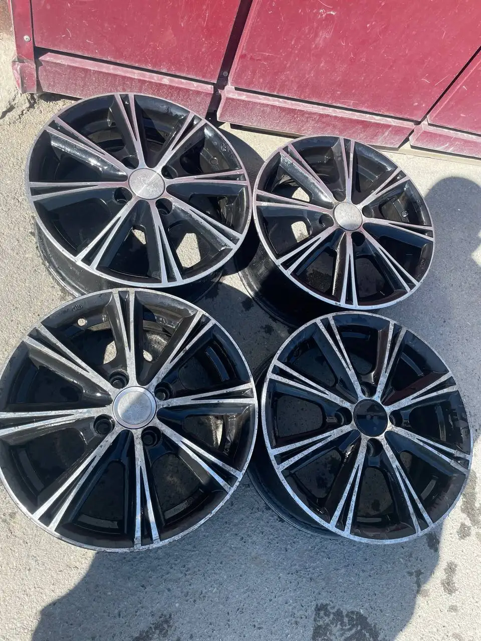 Продам диски R14 - Диски (Авто) в Тюмень