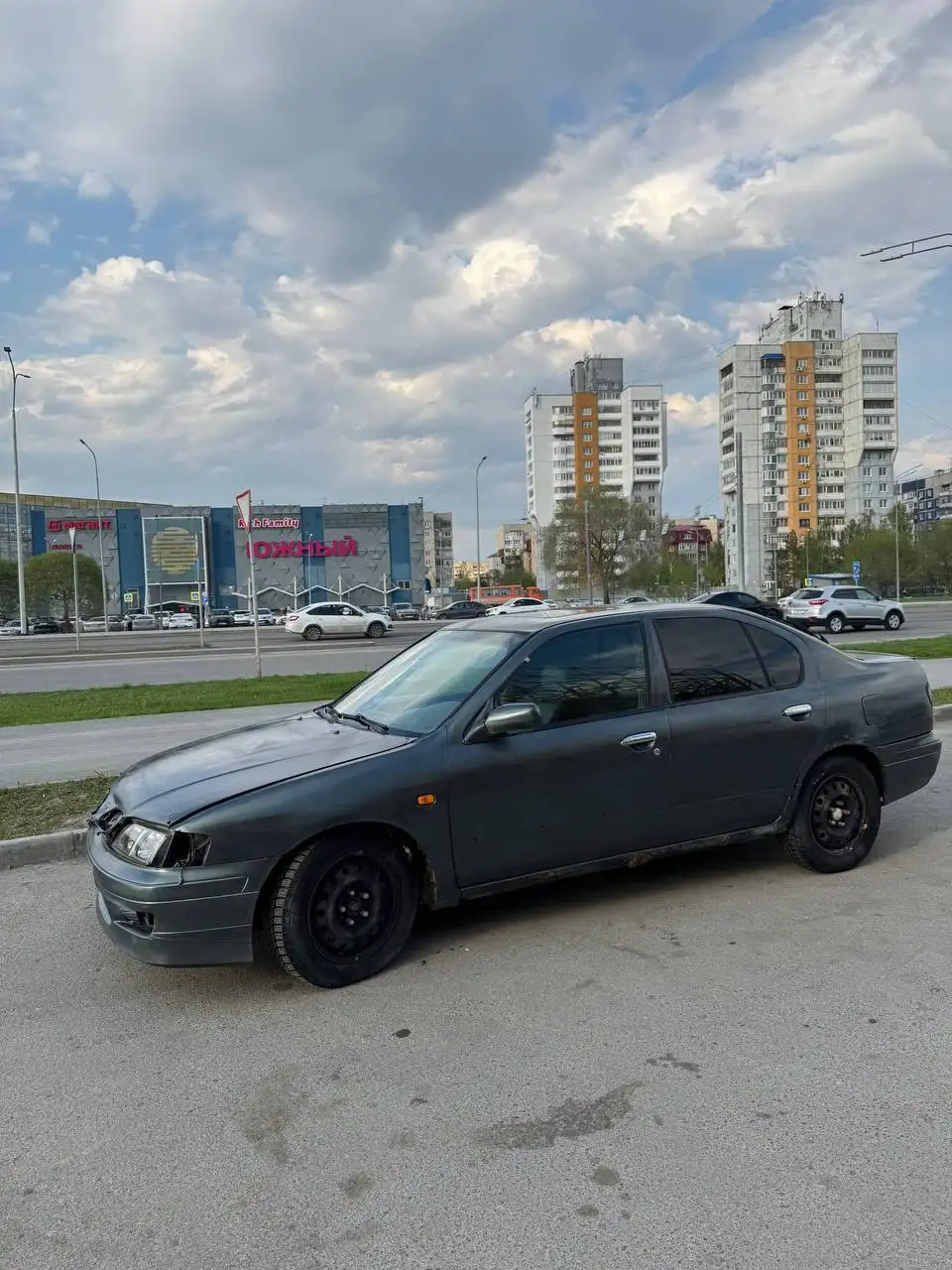 Ниссан Примеро П11 - Ниссан (Авто) в Тюмень