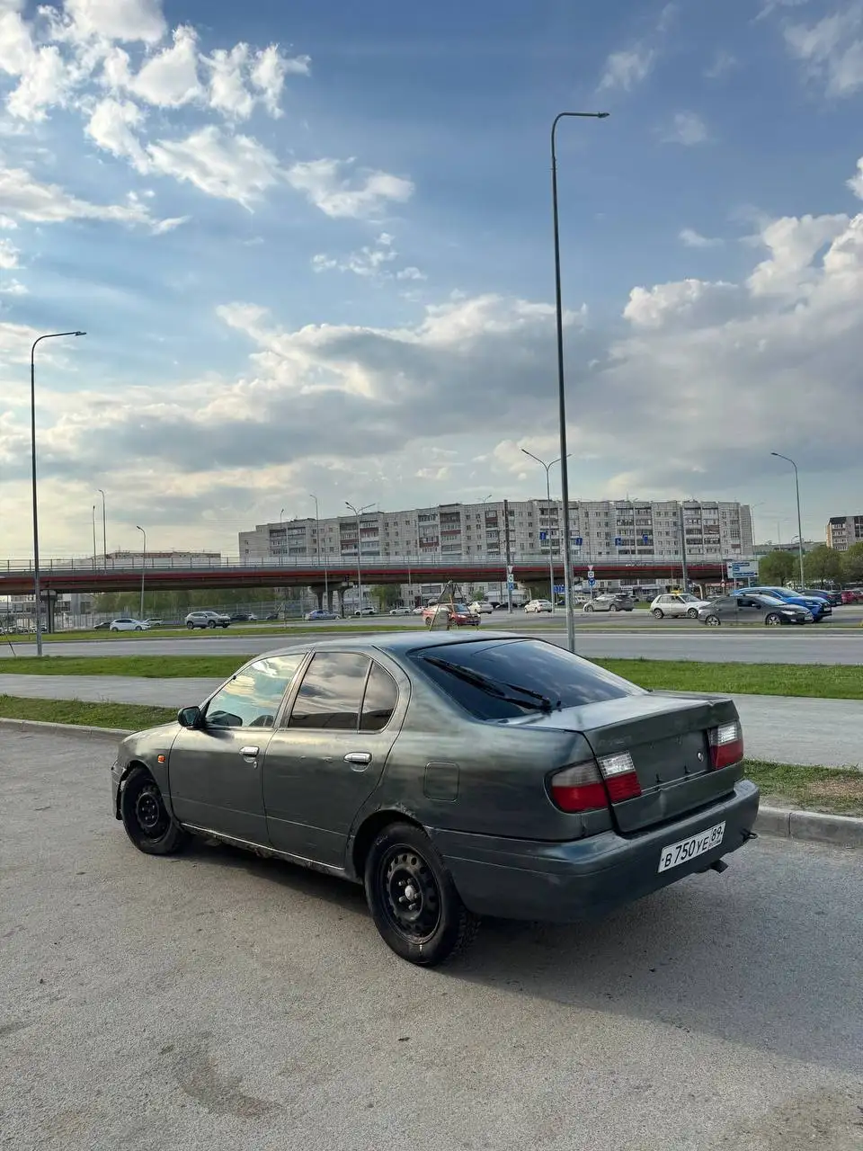 Ниссан Примеро П11 - Ниссан (Авто) в Тюмень
