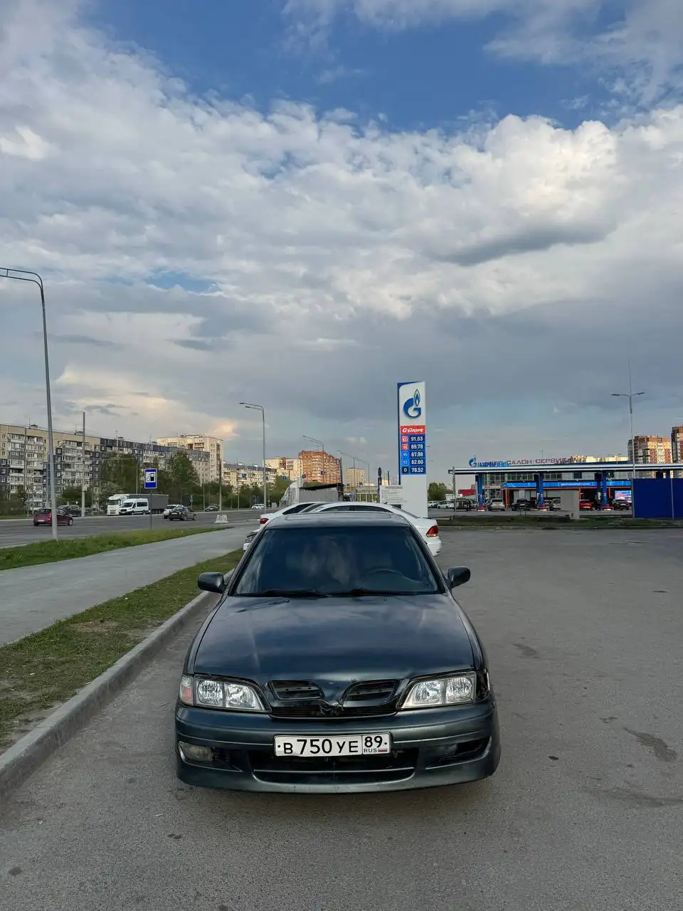 Ниссан Примеро П11 - Ниссан (Авто) в Тюмень