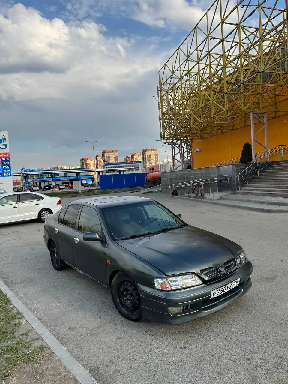 Ниссан Примеро П11 - Ниссан (Авто) в Тюмень