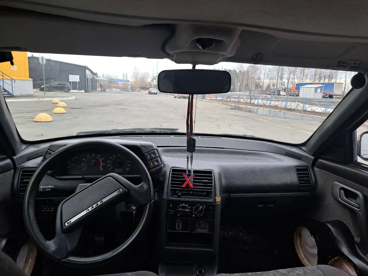 Обмен автомобиля ВАЗ 2114 на Приору/Гранту/Зарядную 99 - ВАЗ (Авто) в Тюмень