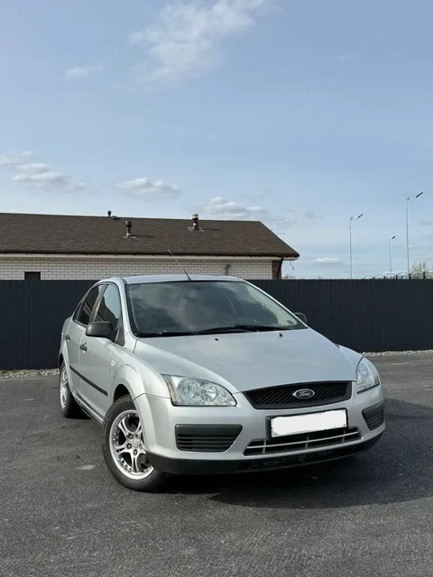 Продам Ford Focus 2006 - Volkswagen в Тюмень