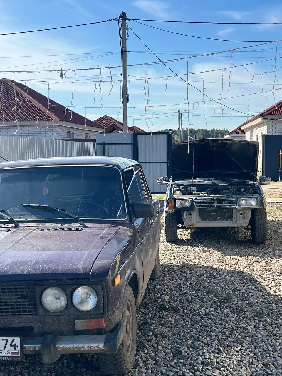 Продажа авто 2004 года - Авто в Тюмень