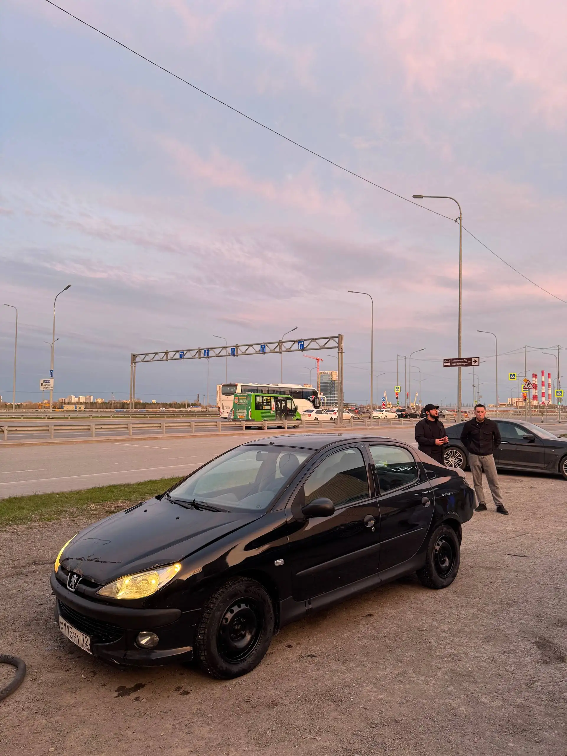 Кондиционер оцинкованный - Кондиционеры (Авто) в Тюмень