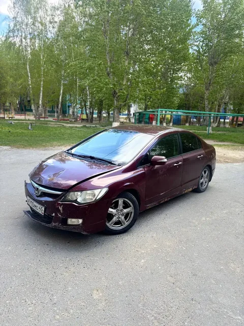 Продам Honda Civic 2008 - Volkswagen в Тюмень