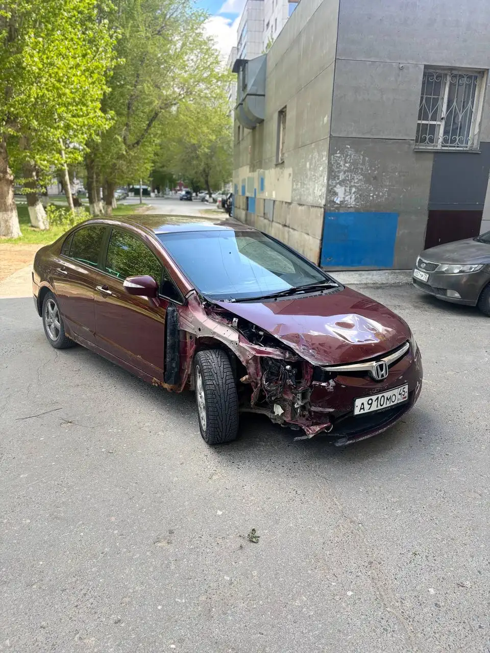 Продам Honda Civic 2008 - Легковые автомобили (Авто) в Тюмень