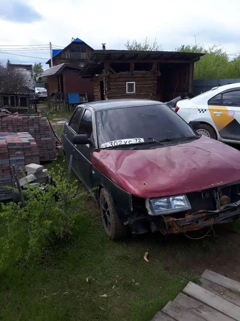 Продажа авто с дефектами на ходу - Volkswagen в Тюмень