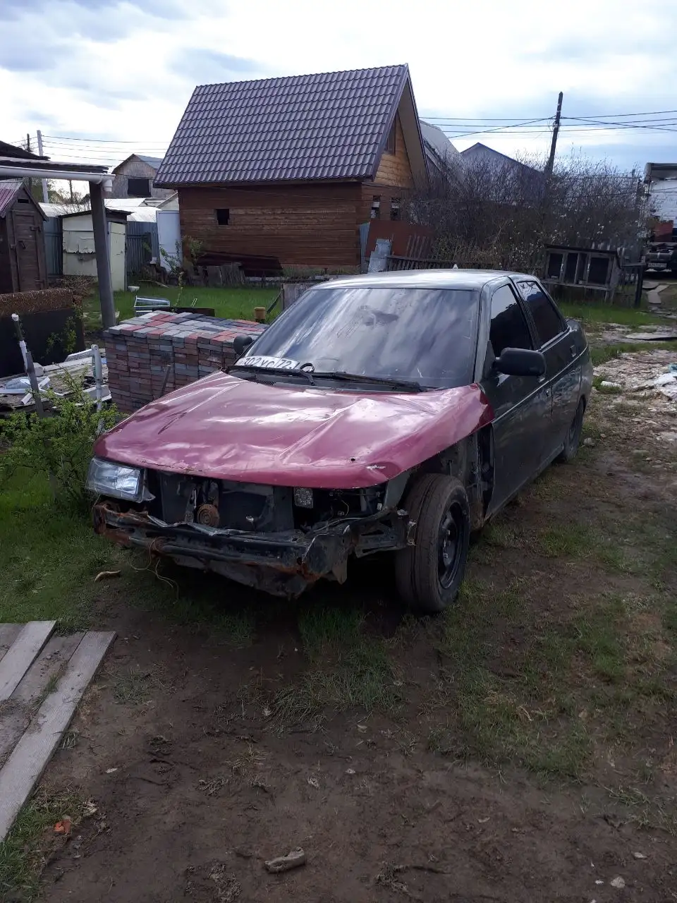 Продажа авто с дефектами на ходу - Автомобили (Авто) в Тюмень