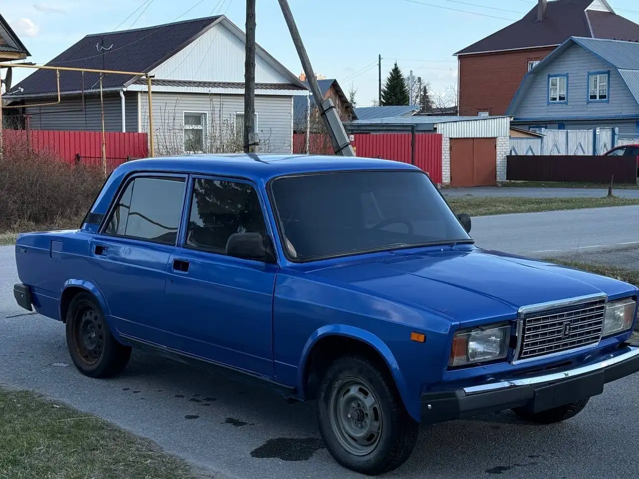 Продам ВАЗ 2107 2003 года на ходу - ВАЗ (Авто) в Тюмень