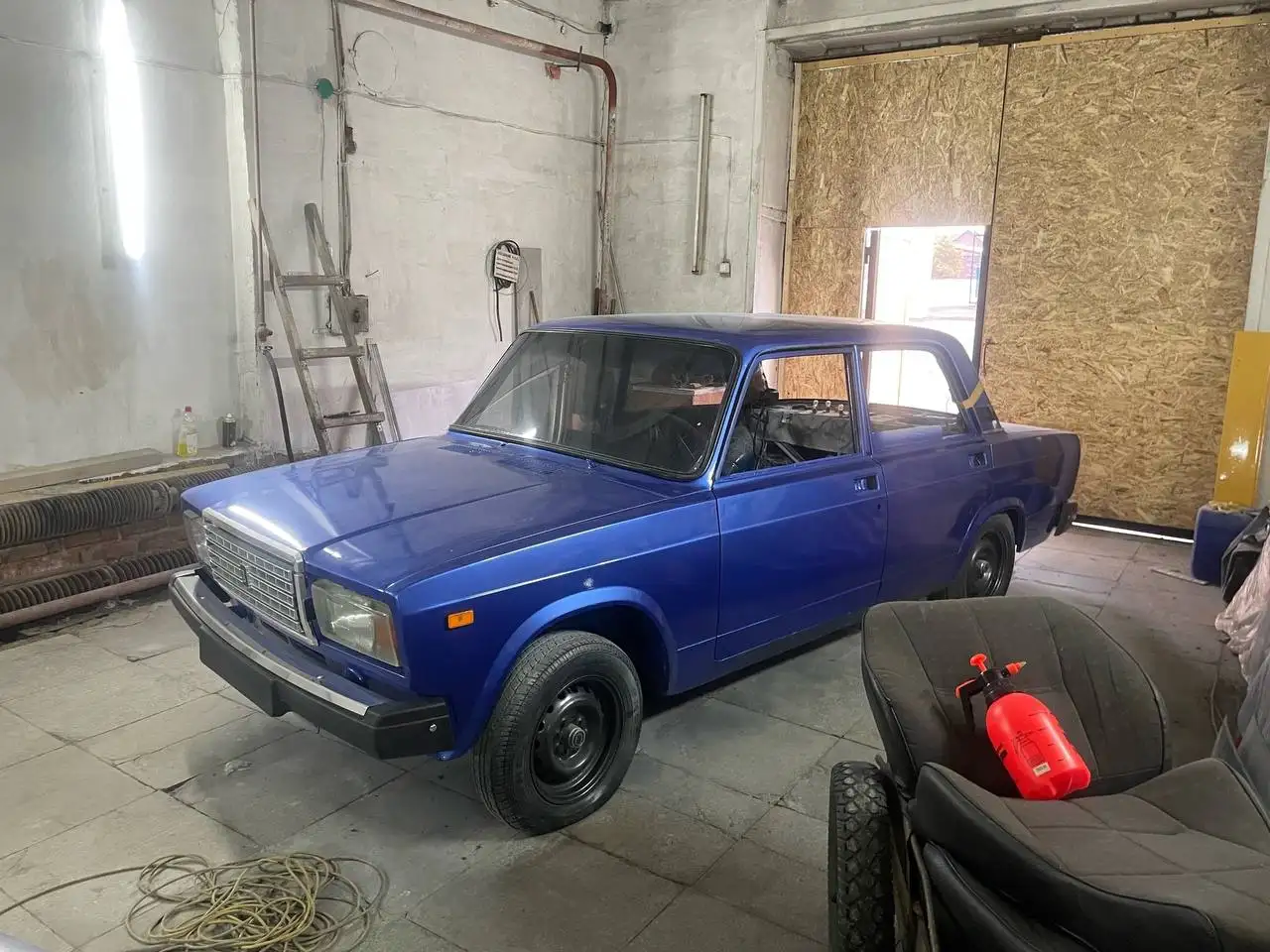 Продам ВАЗ 2107 2003 года на ходу - ВАЗ (Авто) в Тюмень