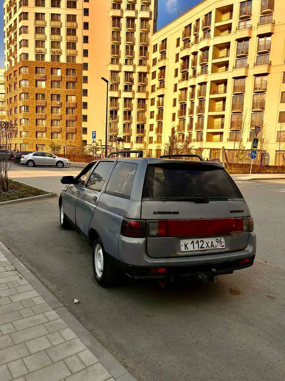 Продажа авто с кузовом в работе - Авто в Тюмень
