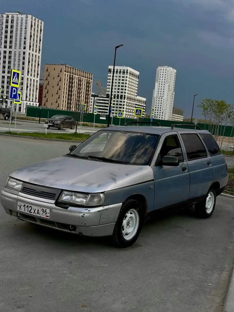 Продажа авто с кузовом в работе - Авто в Тюмень