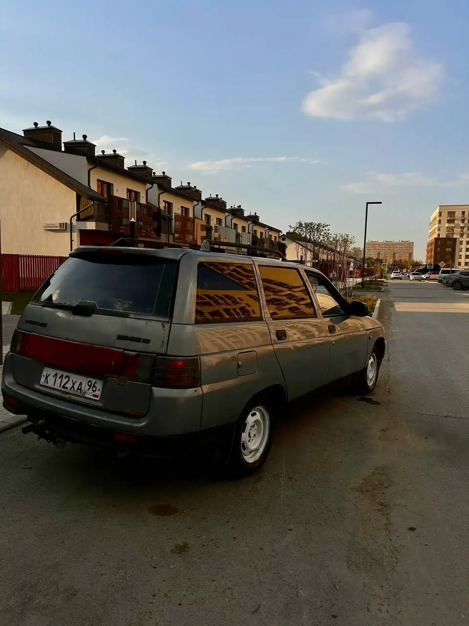 Продажа авто с кузовом в работе - Авто в Тюмень