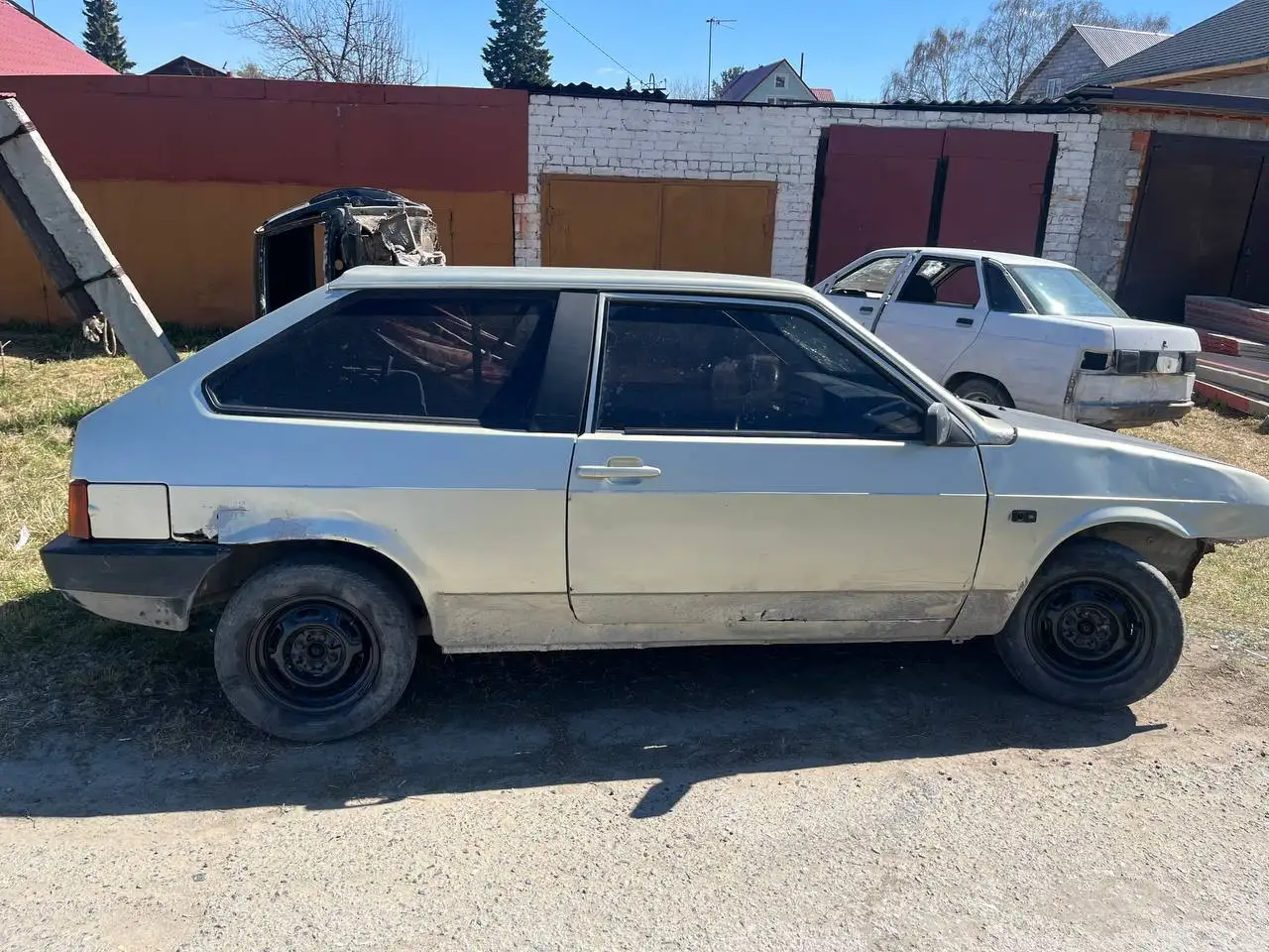 Разбор ВАЗ 2110 и 2108 - запчасти - Запчасти (Авто) в Тюмень