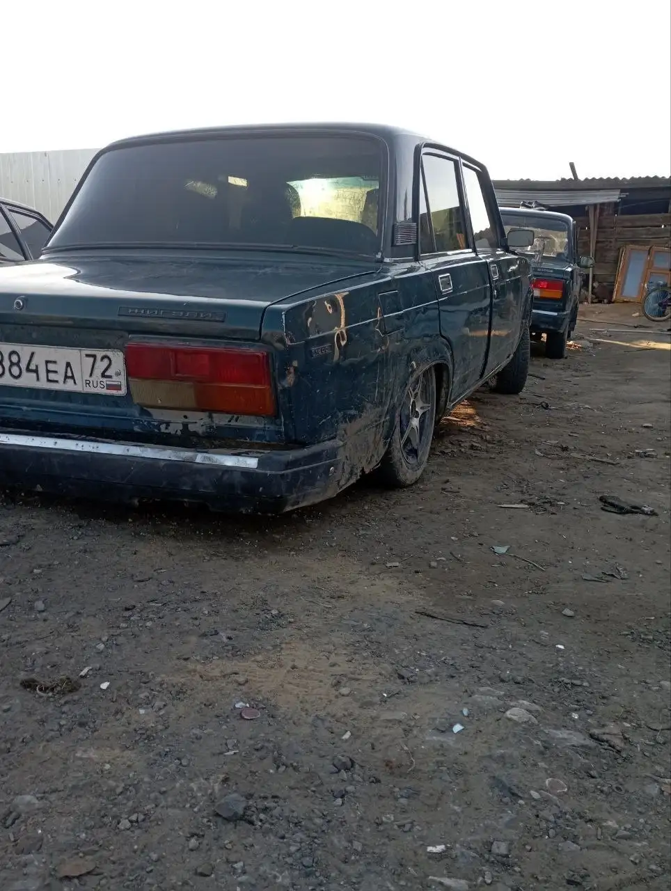 Обмен авто на ходу без доков - Авто в Тюмень