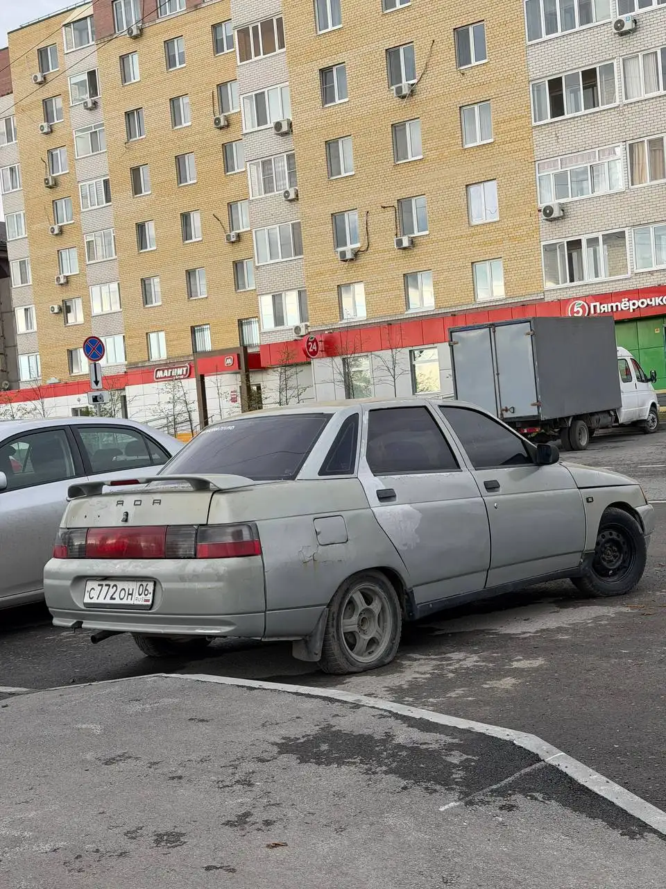 ВАЗ 2110, 2002 г.в., требуется эвакуатор - Легковые автомобили (Авто) в Тюмень