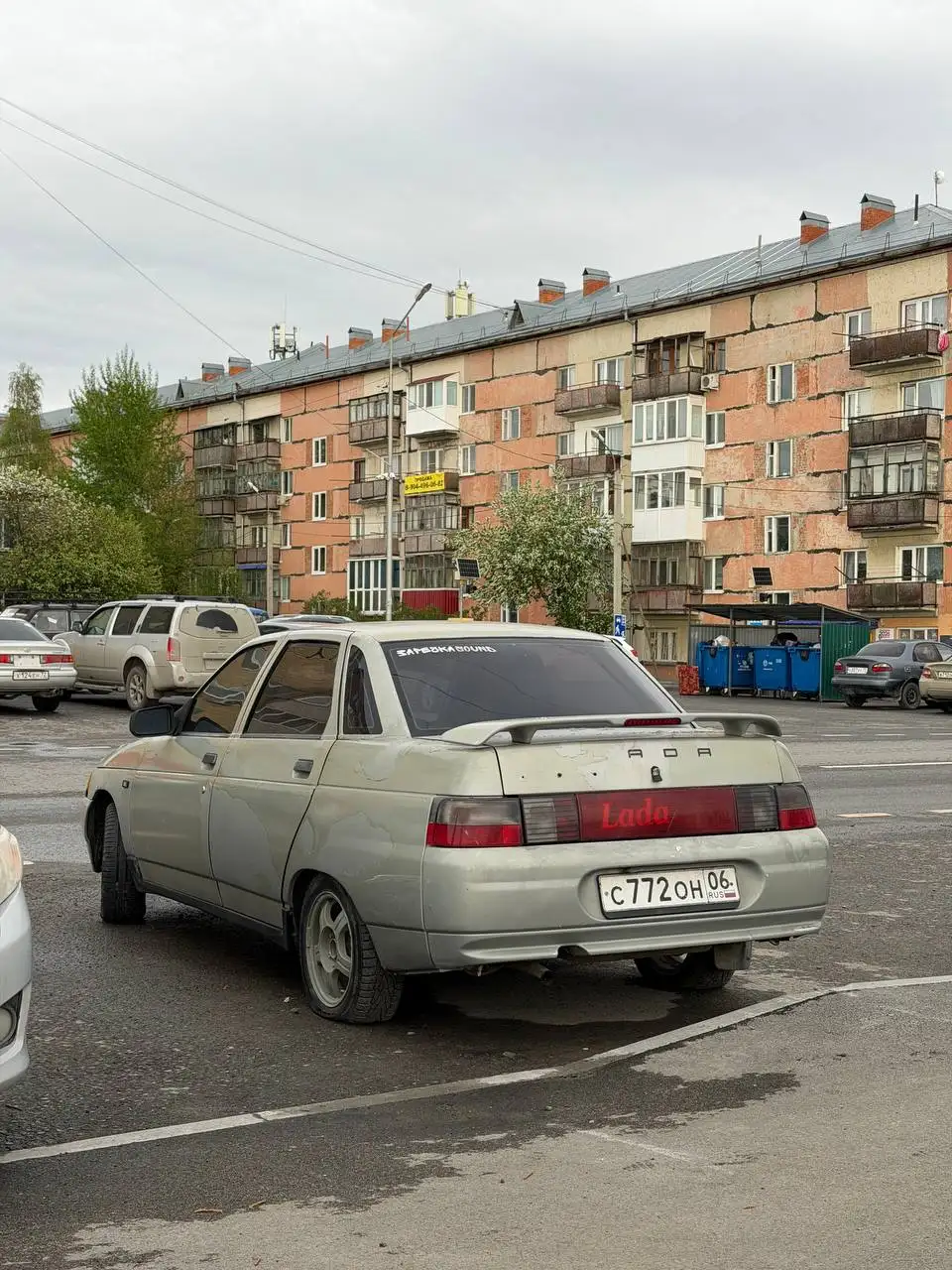ВАЗ 2110, 2002 г.в., требуется эвакуатор - Легковые автомобили (Авто) в Тюмень