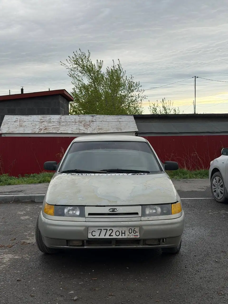 ВАЗ 2110, 2002 г.в., требуется эвакуатор - Легковые автомобили (Авто) в Тюмень