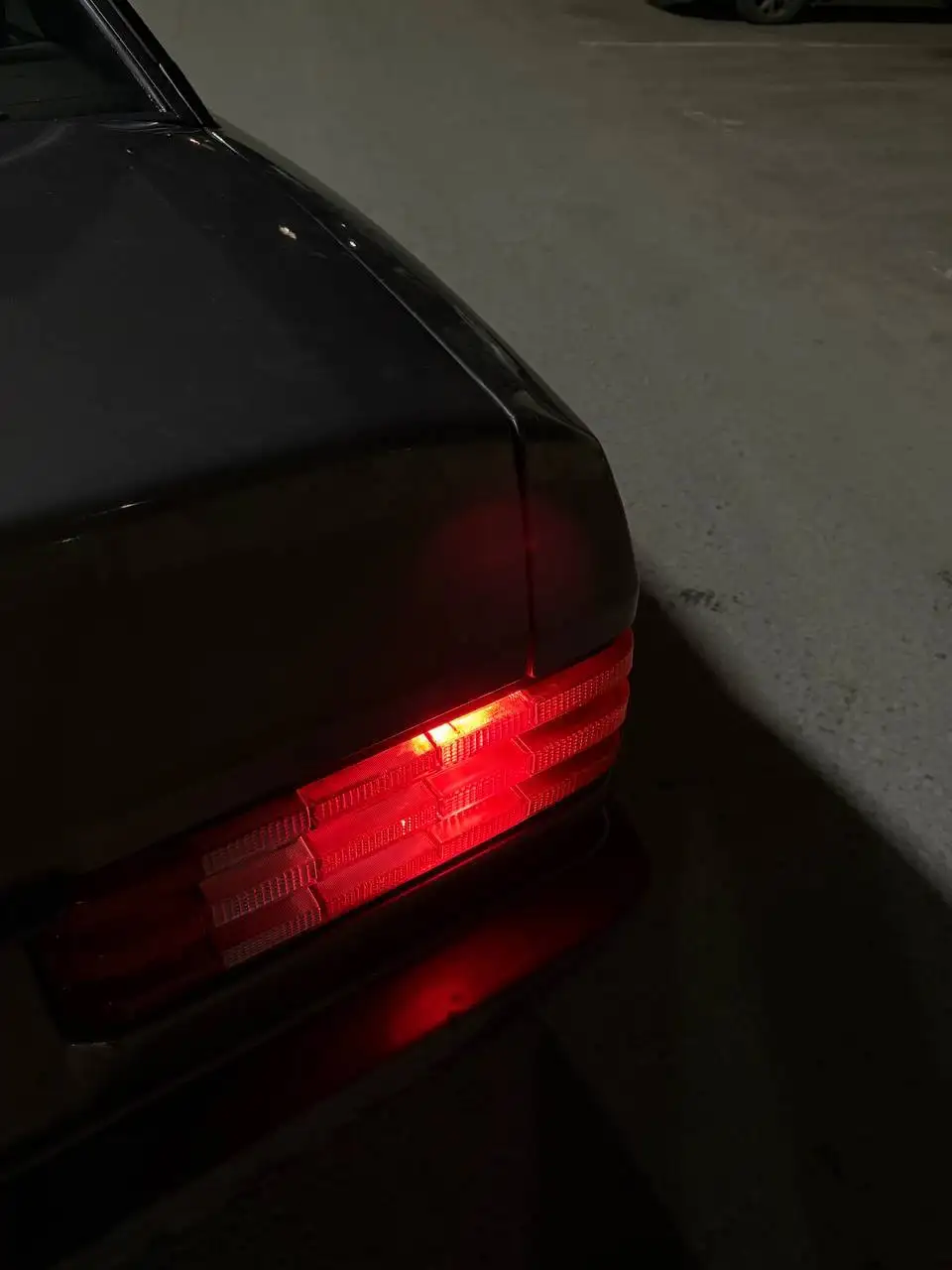 Mercedes Benz W201 E190 1986 - Легковые автомобили (Авто) в Тюмень