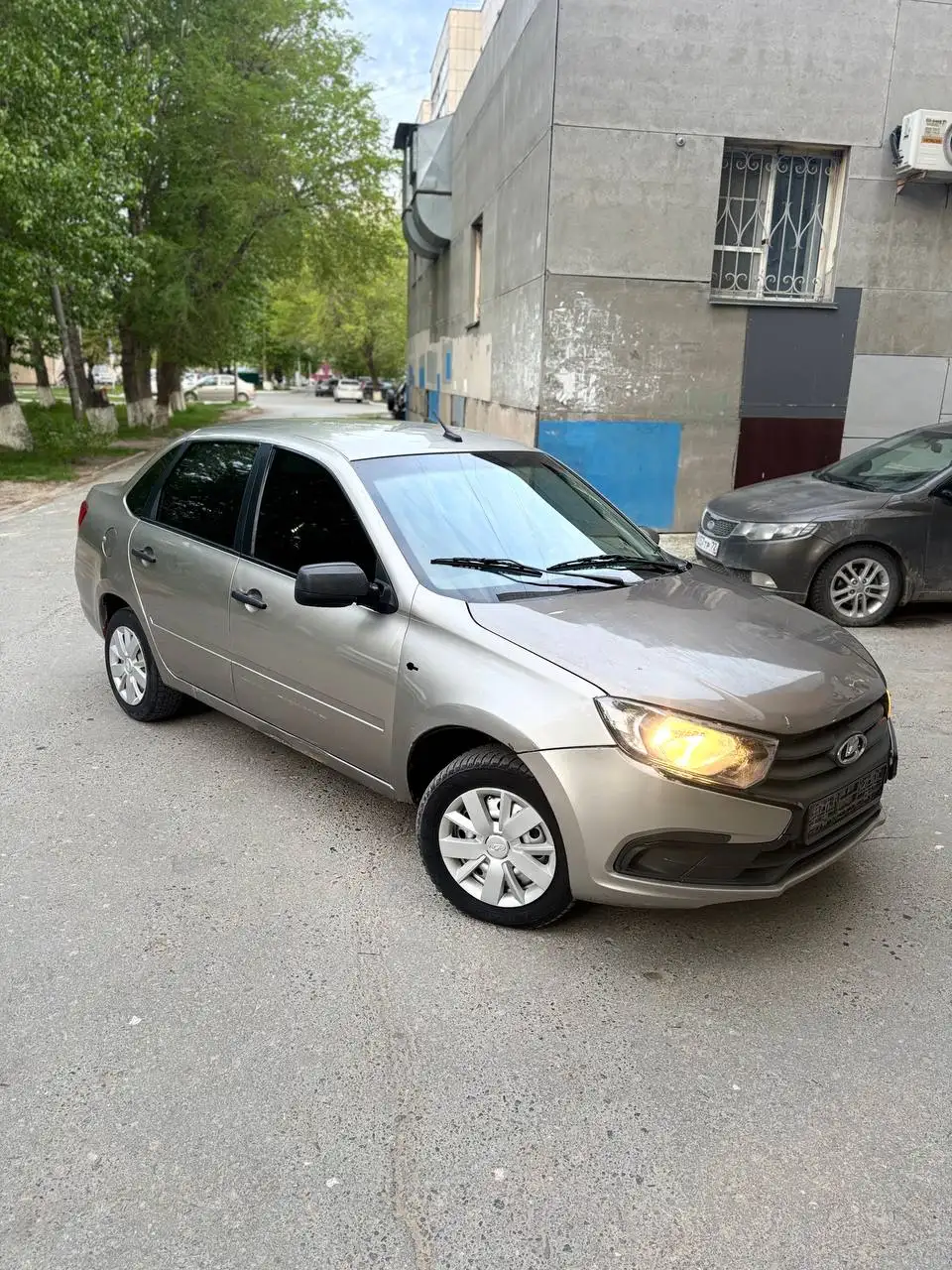Лада гранта 2019 МКПП - Легковые автомобили (Авто) в Тюмень
