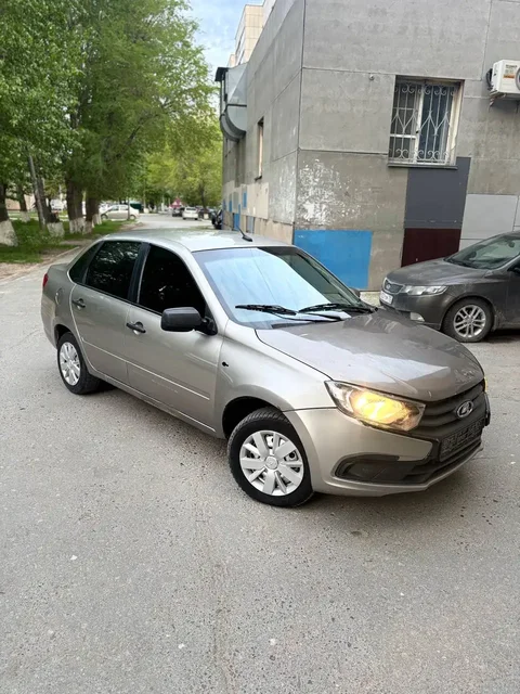 Лада гранта 2019 МКПП - Легковые автомобили в Тюмень