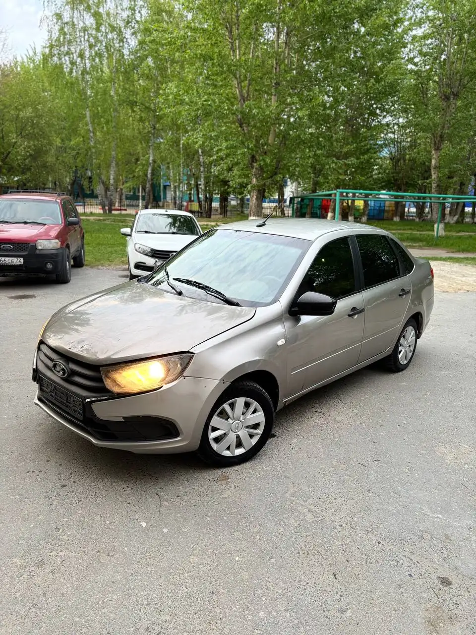 Лада гранта 2019 МКПП - Легковые автомобили (Авто) в Тюмень