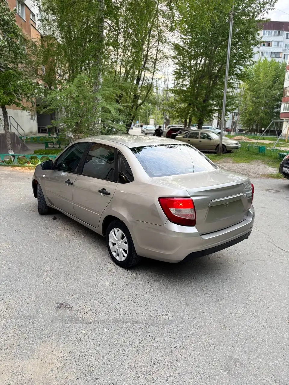Лада гранта 2019 МКПП - Легковые автомобили (Авто) в Тюмень