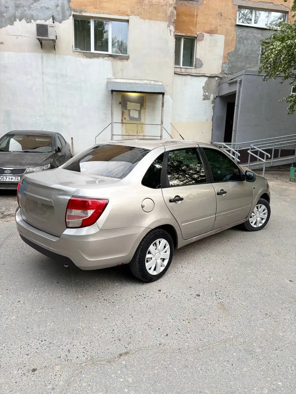 Лада гранта 2019 МКПП - Легковые автомобили (Авто) в Тюмень