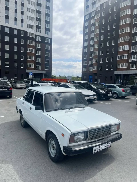 Ваз 2107 - Авто в Тюмень
