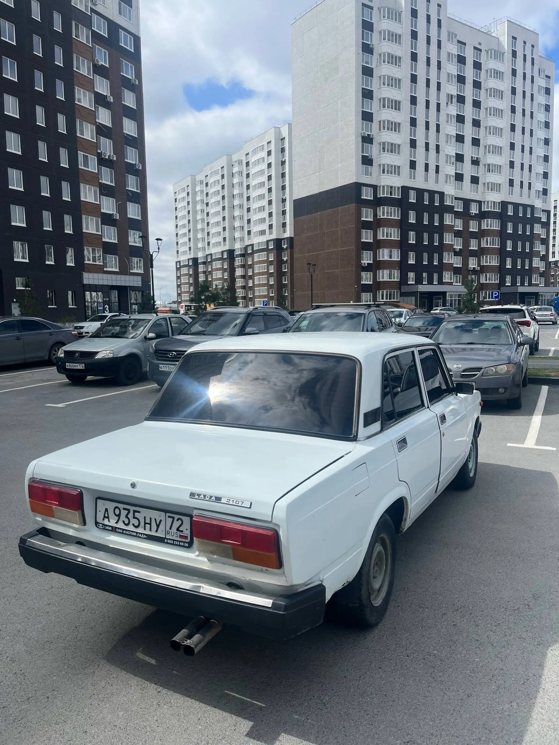 Ваз 2107 - Авто в Тюмень