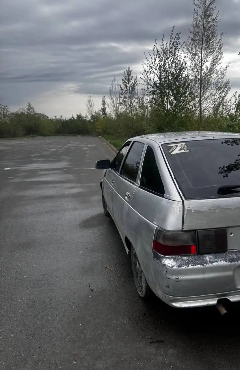 ВАЗ 2112 2004 - Легковые автомобили (Авто) в Тюмень