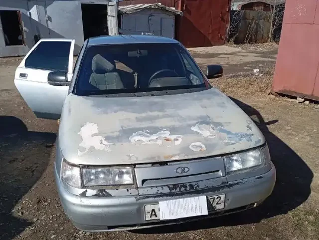 Продам ВАЗ 2112 2003 года - Авто в Тюмень