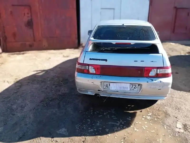 Продам ВАЗ 2112 2003 года - Авто в Тюмень
