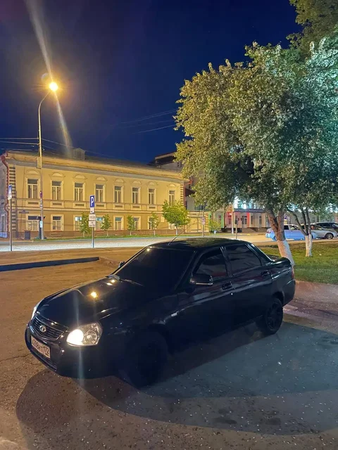 Продам Приора 2012 Люкс - Легковые автомобили в Тюмень