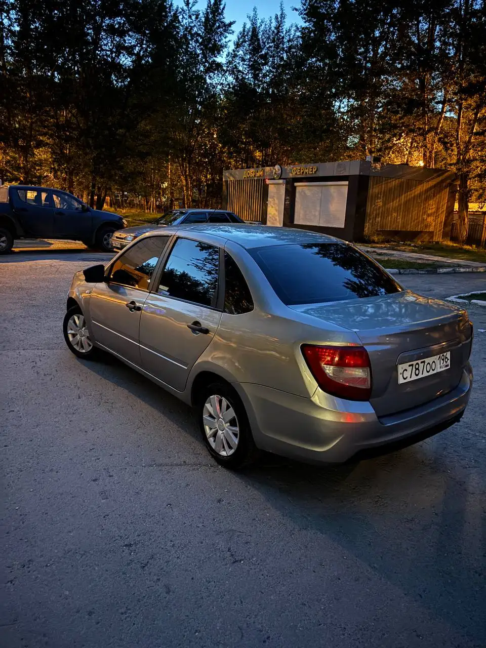 Lada Granta 2019 - Авто в Тюмень