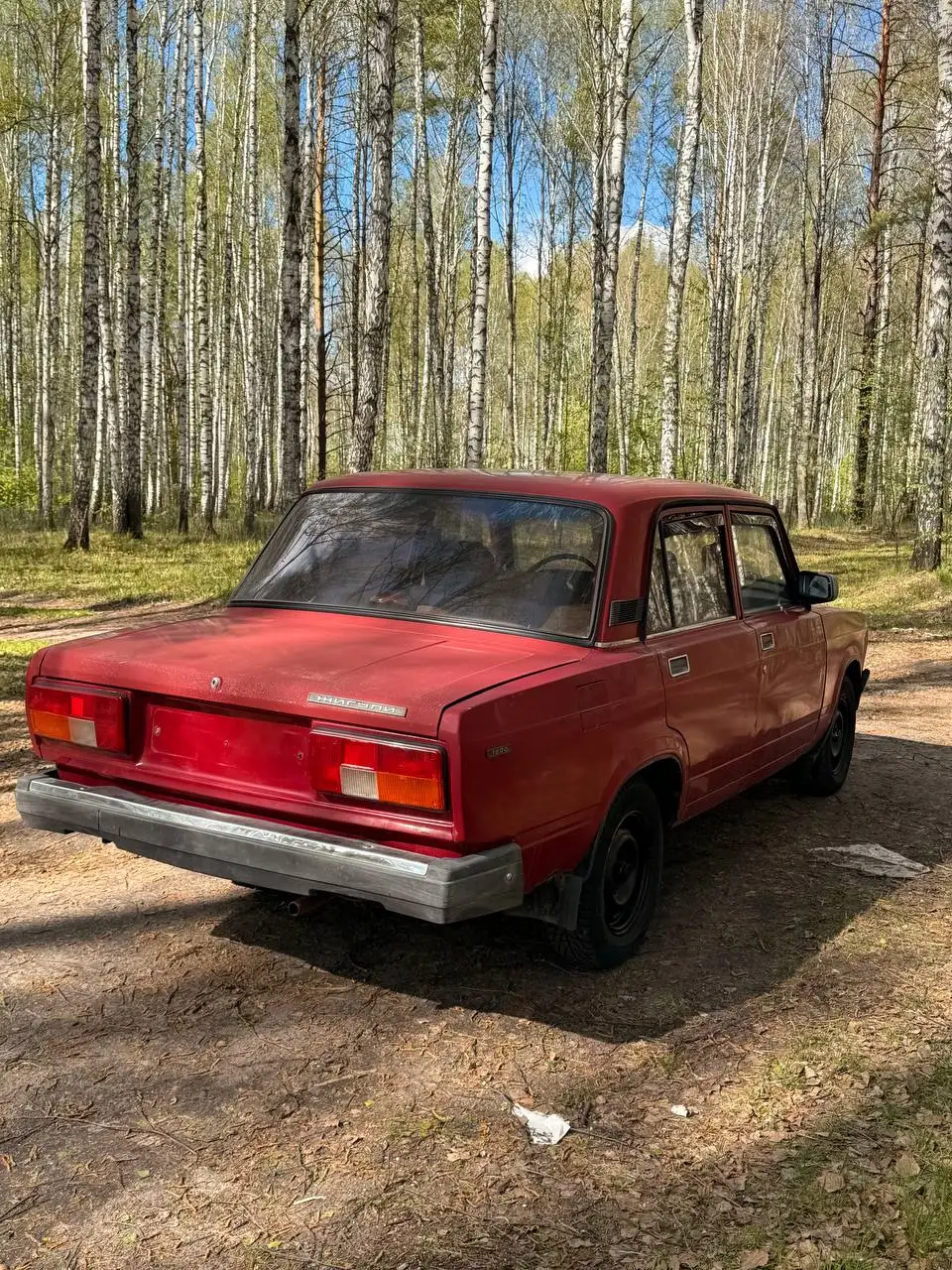Продам ВАЗ 2105 - Легковые автомобили (Авто) в Тюмень
