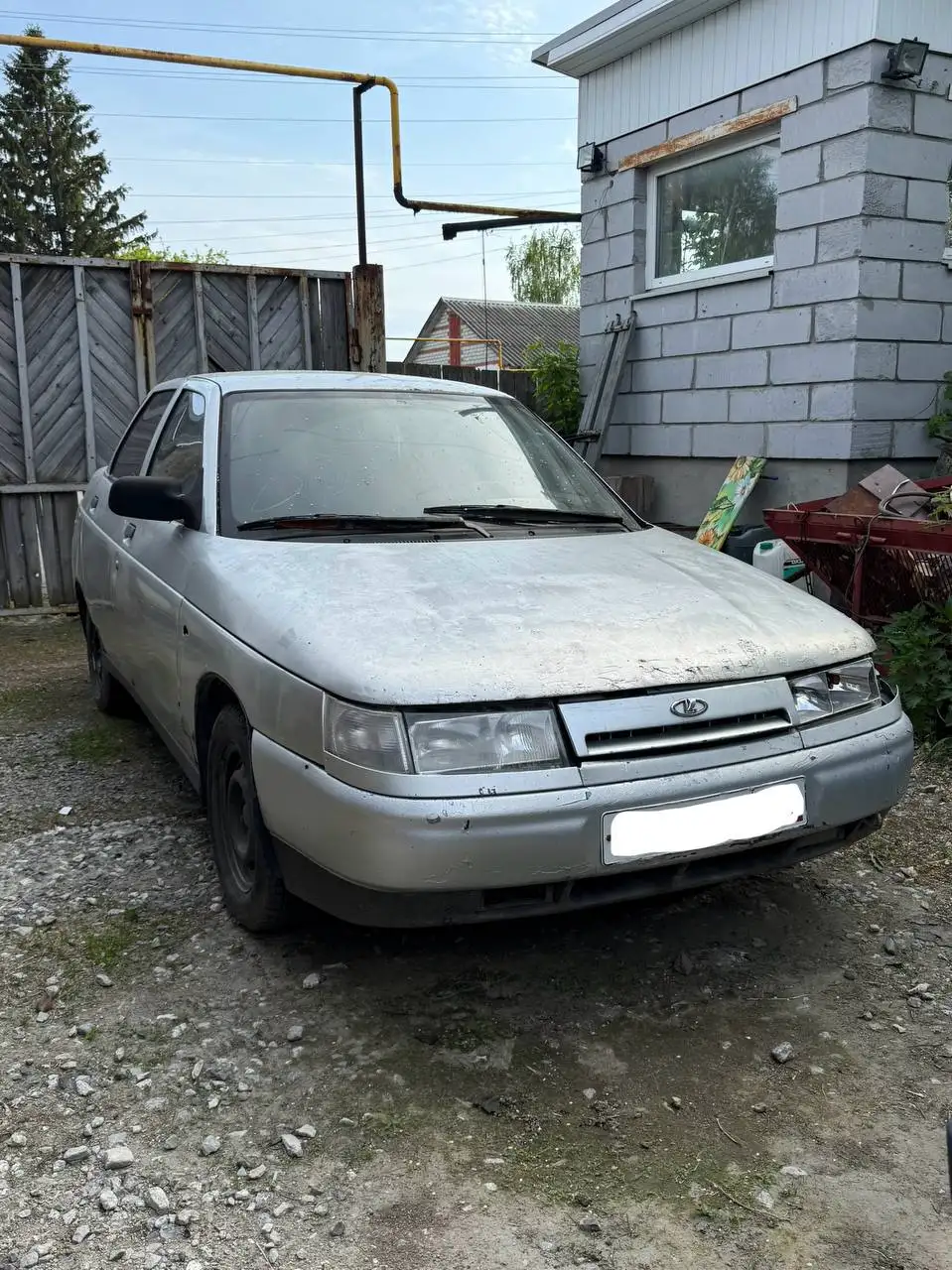 Ваз 2110 2003 года - Легковые автомобили (Авто) в Тюмень