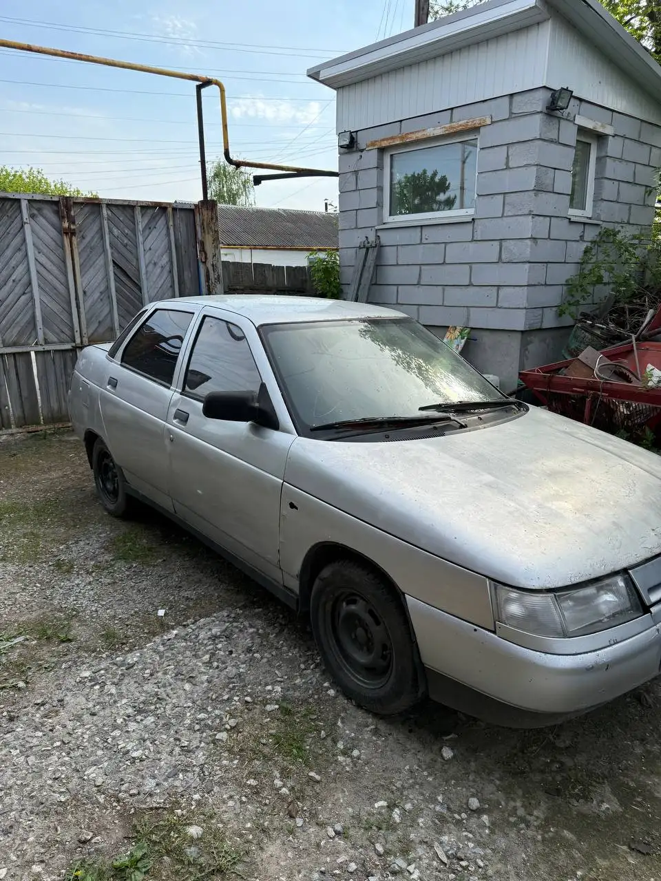 Ваз 2110 2003 года - Легковые автомобили (Авто) в Тюмень