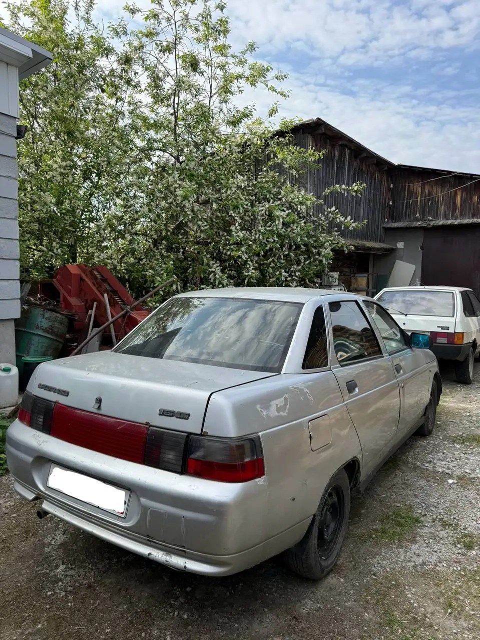 Ваз 2110 2003 года - Легковые автомобили (Авто) в Тюмень